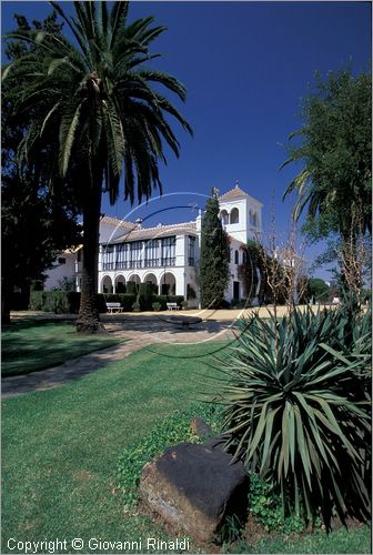 SPAIN - (SIVIGLIA) (SEVILLA) - GERENA (dintorni di Siviglia) Hotel Cortijo El Esparragal