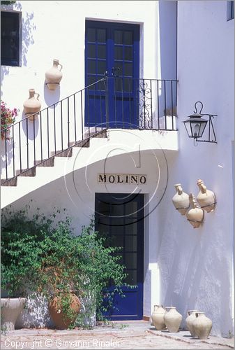 SPAIN - (SIVIGLIA) (SEVILLA) - GERENA (dintorni di Siviglia) Hotel Cortijo El Esparragal