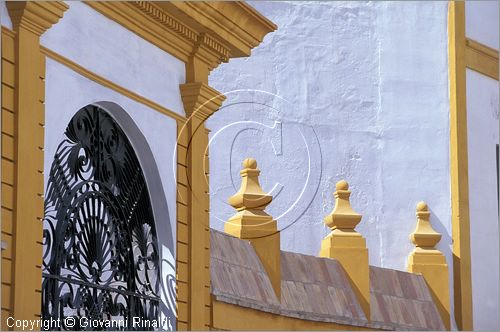 SPAIN - SIVIGLIA (SEVILLA) - Plaza de Toros de la Maestranza