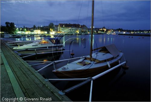 SWEDEN - Skargardens - SVEZIA - Arcipelago di Stoccolma - Vaxholm