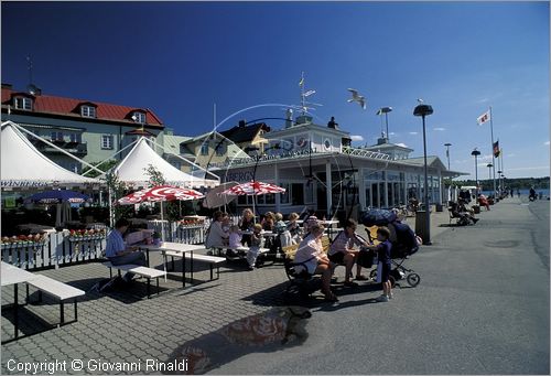 SWEDEN - Skargardens - SVEZIA - Arcipelago di Stoccolma - Vaxholm