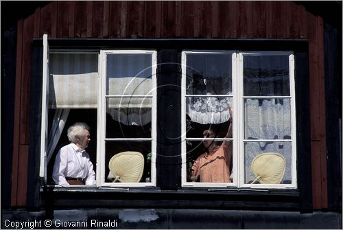 SWEDEN - Skargardens - SVEZIA - Arcipelago di Stoccolma - Vaxholm