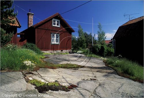 SWEDEN - Skargardens - SVEZIA - Arcipelago di Stoccolma - Moja - Ramsmora