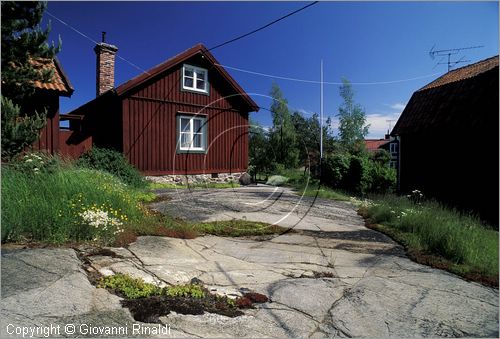 SWEDEN - Skargardens - SVEZIA - Arcipelago di Stoccolma - Moja - Ramsmora