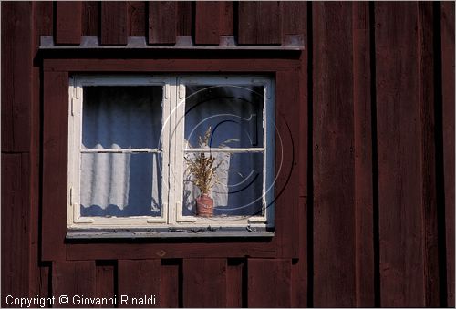 SWEDEN - Skargardens - SVEZIA - Arcipelago di Stoccolma - Uto - Gruvbyn