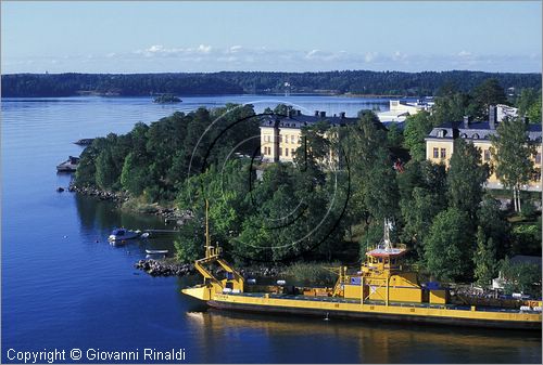 SWEDEN - Skargardens - SVEZIA - Arcipelago di Stoccolma