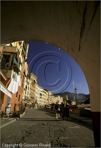 ITALY - LIGURIA - CAMOGLI (GE)