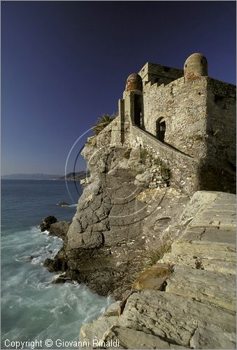 ITALY - LIGURIA - CAMOGLI (GE) - Castel Dragone