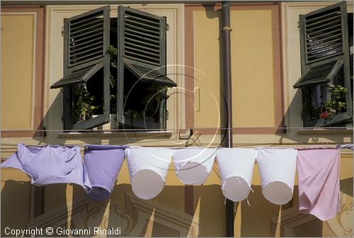 ITALY - LIGURIA - CAMOGLI (GE) - particolare