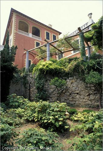 ITALY - LIGURIA - (Ventimiglia) (IM) - Giardino Botanico di Villa Hambury
