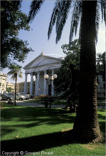 ITALY - LIGURIA - CHIAVARI (GE) - la cattedrale