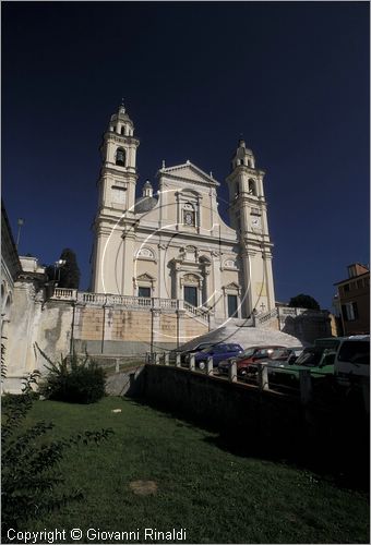 ITALY - LIGURIA - LAVAGNA (GE) - Chiesa di Santo Stefano
