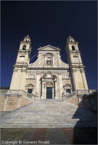 ITALY - LIGURIA - LAVAGNA (GE) - Chiesa di Santo Stefano