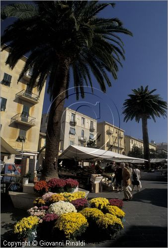 ITALY - LIGURIA - LAVAGNA (GE) - scorcio nel borgo