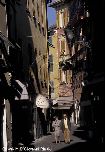 ITALY - LIGURIA - SESTRI LEVANTE (GE) - via XXV Aprile