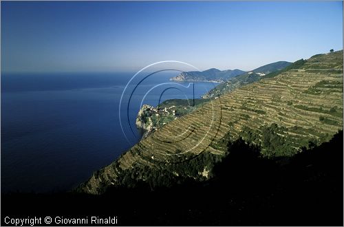 ITALY - LIGURIA - CINQUE TERRE (SP) - CORNIGLIA