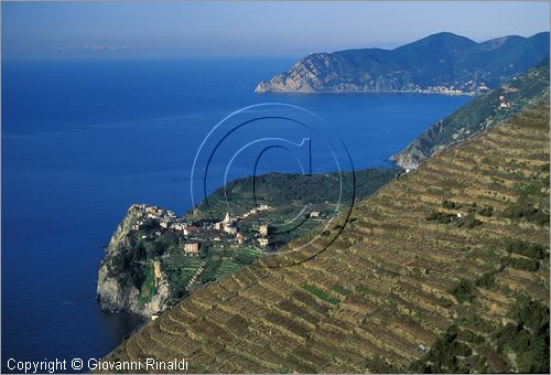 ITALY - LIGURIA - CINQUE TERRE (SP) - CORNIGLIA