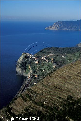 ITALY - LIGURIA - CINQUE TERRE (SP) - CORNIGLIA