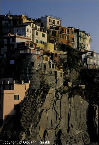 ITALY - LIGURIA - CINQUE TERRE (SP) - MANAROLA