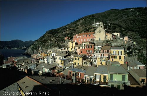 ITALY - LIGURIA - CINQUE TERRE (SP) - VERNAZZA