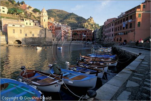 ITALY - LIGURIA - CINQUE TERRE (SP) - VERNAZZA