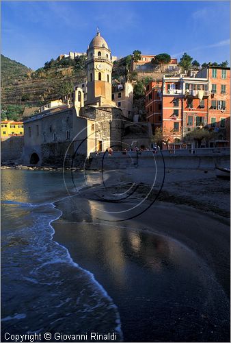 ITALY - LIGURIA - CINQUE TERRE (SP) - VERNAZZA