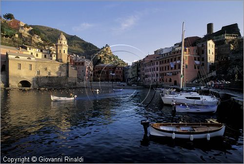 ITALY - LIGURIA - CINQUE TERRE (SP) - VERNAZZA