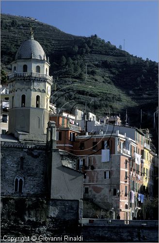 ITALY - LIGURIA - CINQUE TERRE (SP) - VERNAZZA