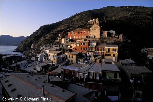 ITALY - LIGURIA - CINQUE TERRE (SP) - VERNAZZA