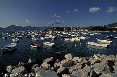 ITALY - LIGURIA - LERICI (SP) - veduta panoramica