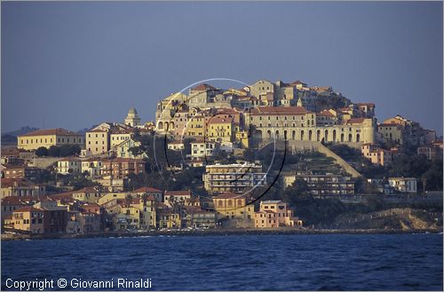 ITALY - LIGURIA - IMPERIA - veduta dal mare