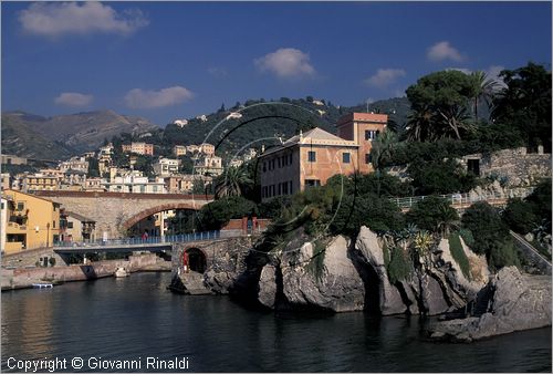 ITALY - LIGURIA - NERVI (GE)