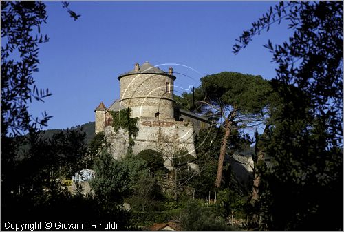 ITALY - LIGURIA - PORTOFINO (GE) - Castello San Giorgio