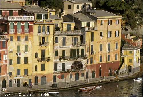 ITALY - LIGURIA - PORTOFINO (GE) - scorcio panoramico