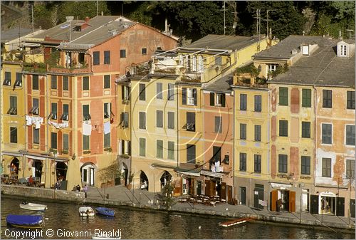 ITALY - LIGURIA - PORTOFINO (GE) - scorcio panoramico