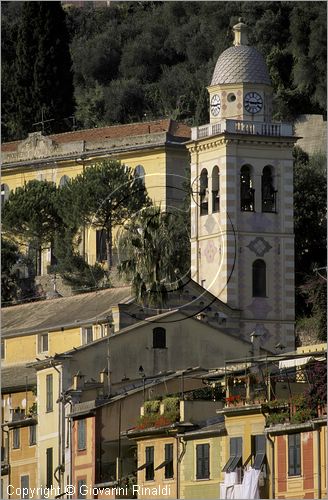 ITALY - LIGURIA - PORTOFINO (GE) - scorcio panoramico