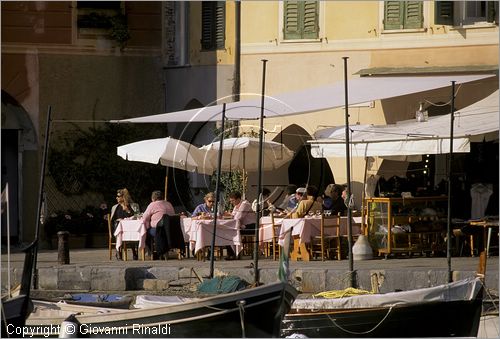 ITALY - LIGURIA - PORTOFINO (GE) - Calata Marconi