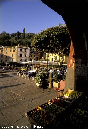 ITALY - LIGURIA - PORTOFINO (GE) - Piazza Martiri dell'Olivetta