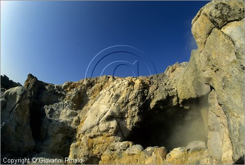 ITALY - POZZUOLI (NA) - La Solfatara