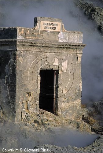 ITALY - POZZUOLI (NA) - La Solfatara