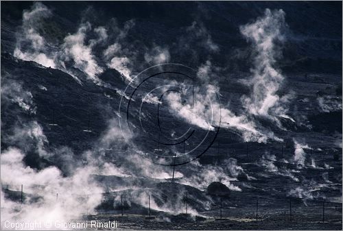 ITALY - POZZUOLI (NA) - La Solfatara