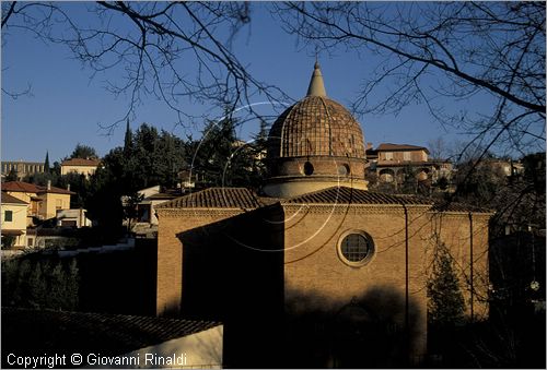 ITALY - TUSCANY - TOSCANA - BIBBONA (LI) - Santa Maria della Pietà