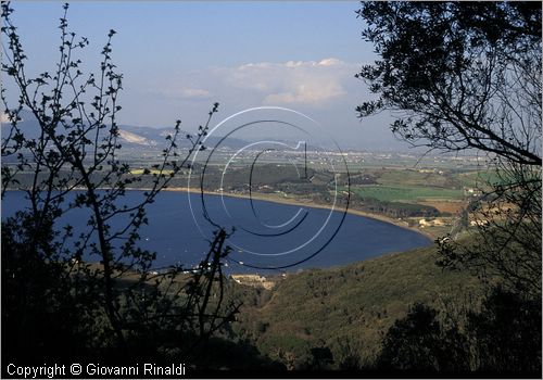 ITALY - TUSCANY - TOSCANA - GOLFO DI BARATTI (LI)