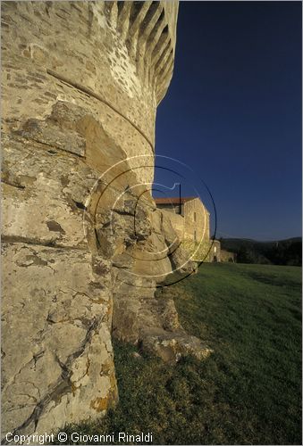 ITALY - TUSCANY - TOSCANA - POPULONIA (LI) - il borgo