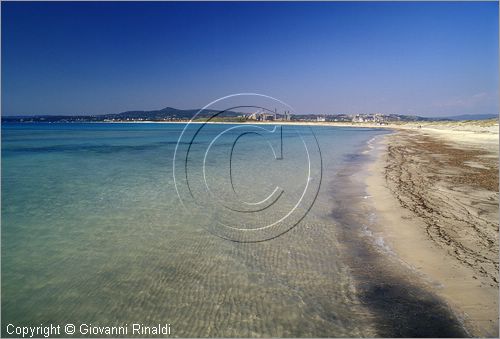 ITALY - TUSCANY - TOSCANA - ROSIGNANO SOLVAY - VADA (LI) - la spiaggia