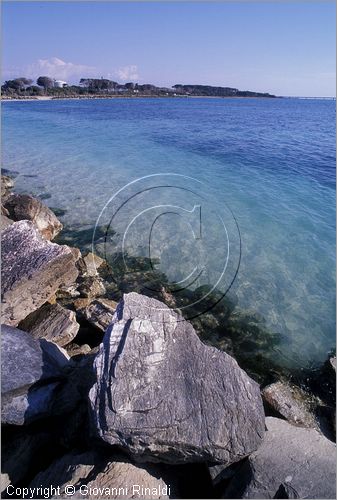 ITALY - TUSCANY - TOSCANA - ROSIGNANO SOLVAY - VADA (LI) - la spiaggia