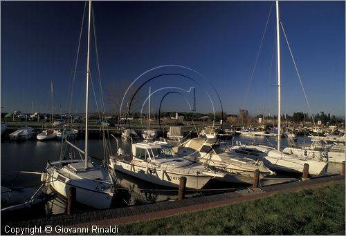 ITALY - TUSCANY - TOSCANA - PUNTONE DI SCARLINO (LI)