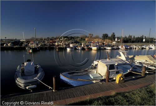 ITALY - TUSCANY - TOSCANA - PUNTONE DI SCARLINO (LI)