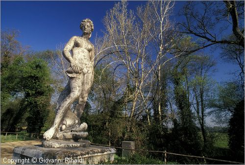 ITALY - TUSCANY - TOSCANA - (Pisa) (PI) - TENUTA DI SAN ROSSORE - Parco Migliarino San Rossore Massaciucoli