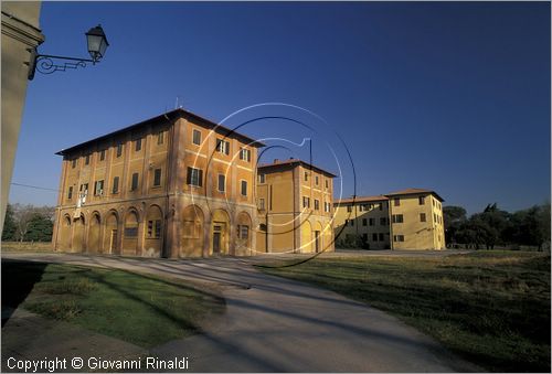 ITALY - TUSCANY - TOSCANA - (Pisa) (PI) - TENUTA DI SAN ROSSORE - Parco Migliarino San Rossore Massaciucoli